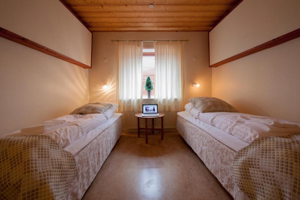 Gjaargardur Guesthouse Gjógv Camera foto